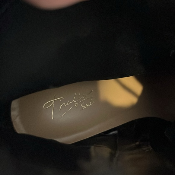 Thalia Sodi Rhinestone Boots - Picture 6 of 8